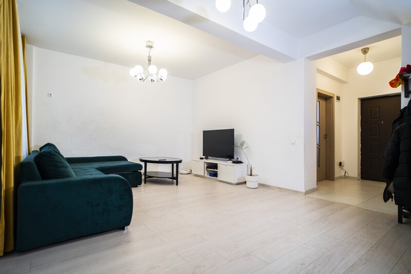 Domnesti, Tudor Vladimirescu, inchiriere casa 4 camere, utilitati acces STB