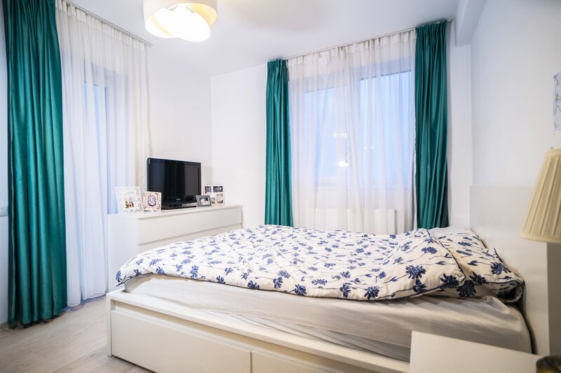 Domnesti, Tudor Vladimirescu, inchiriere casa 4 camere, utilitati acces STB