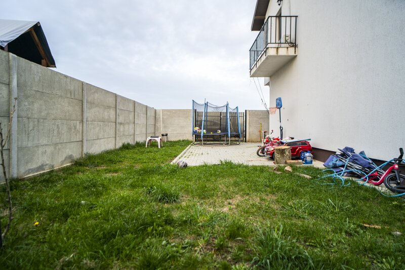 Domnesti, Tudor Vladimirescu, inchiriere casa 4 camere, utilitati acces STB